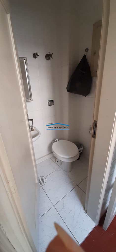Apartamento em São Vicente, no bairro Itararé