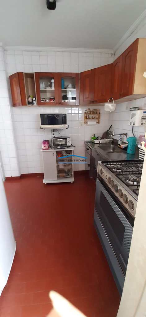 Apartamento em São Vicente, no bairro Itararé