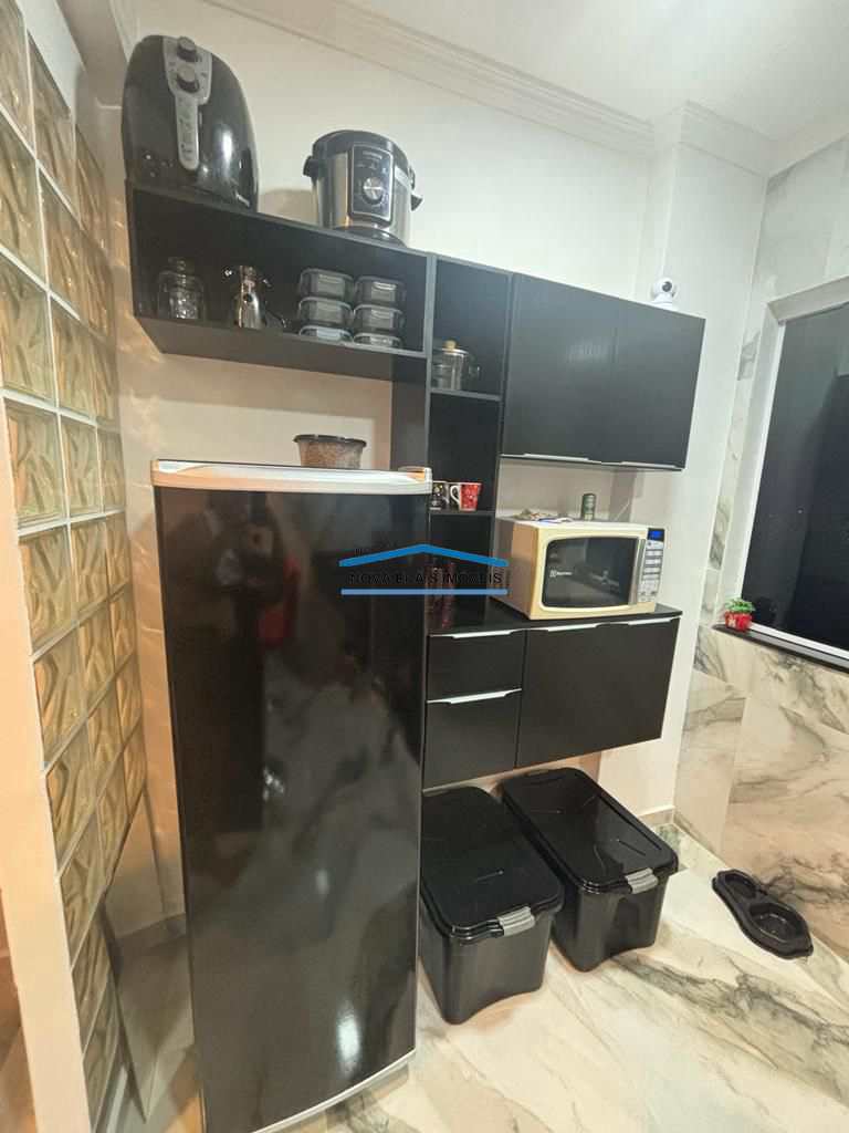 Sala Living em São Vicente, no bairro Parque Prainha