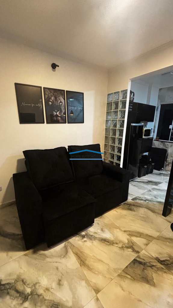 Sala Living em São Vicente, no bairro Parque Prainha