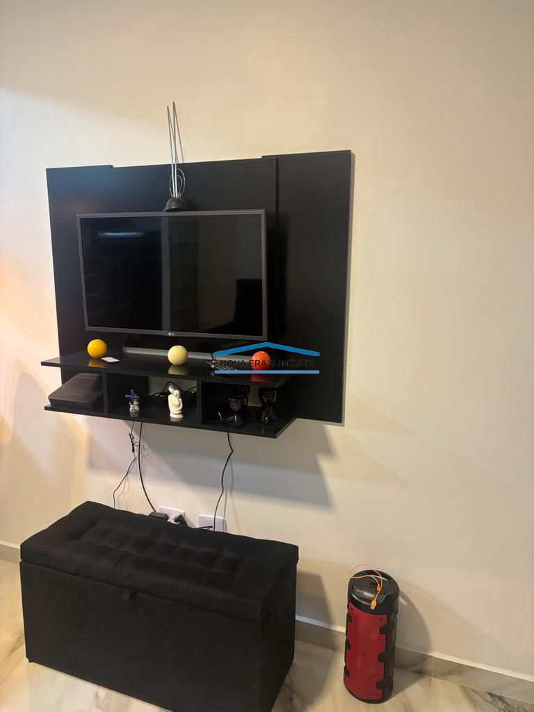 Sala Living em São Vicente, no bairro Parque Prainha