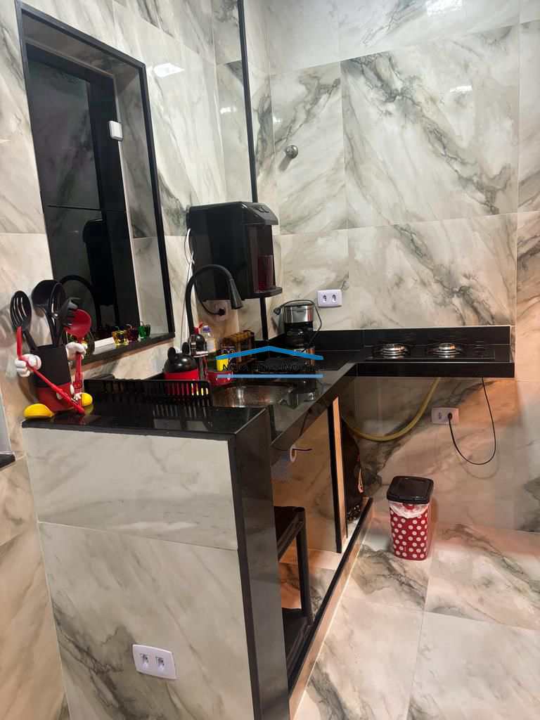Sala Living em São Vicente, no bairro Parque Prainha