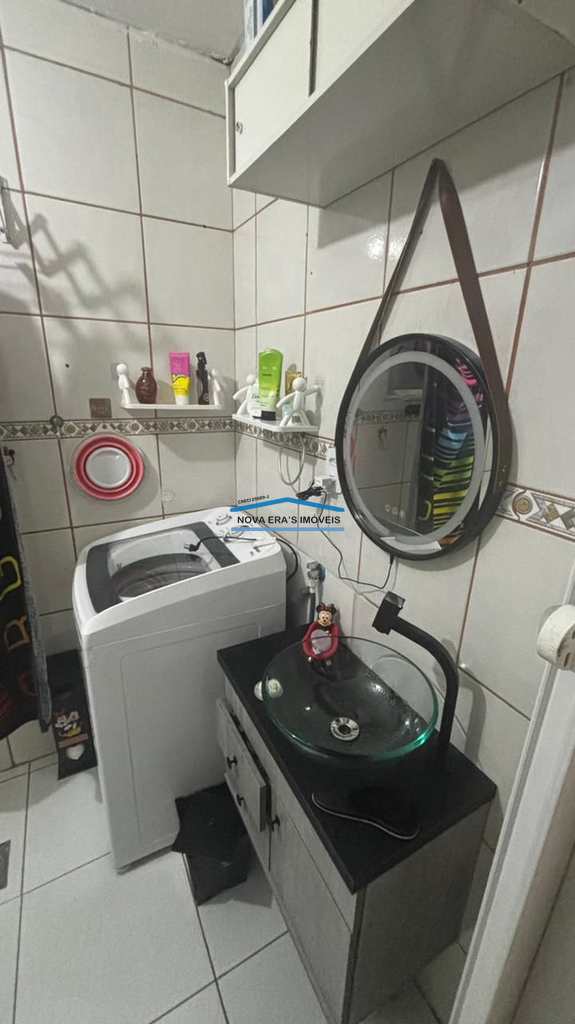 Sala Living em São Vicente, no bairro Parque Prainha