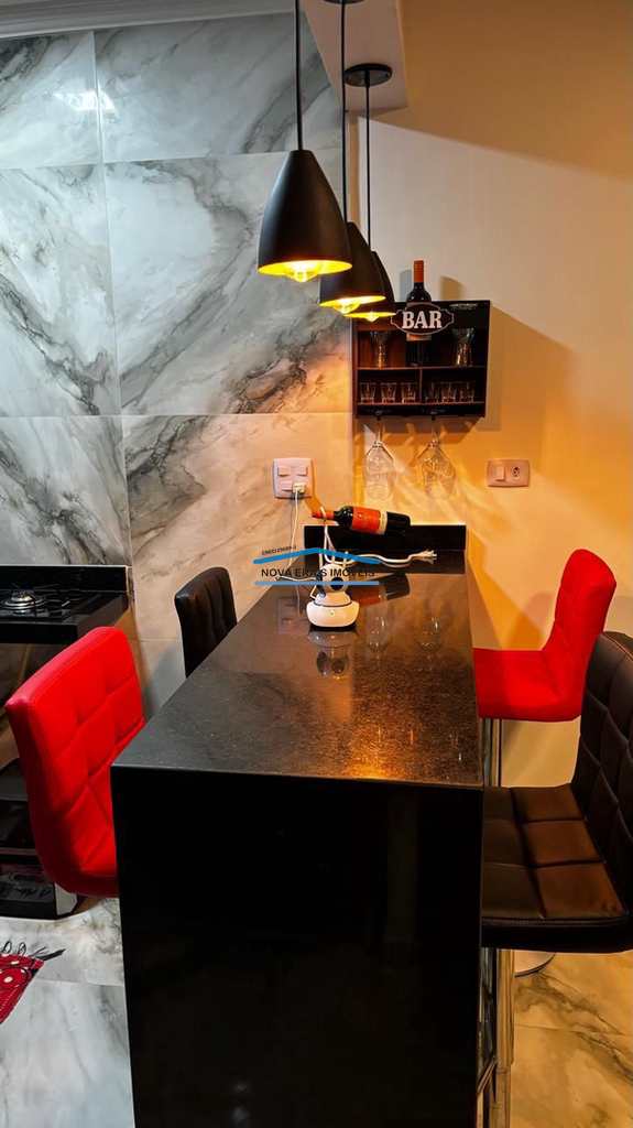 Sala Living em São Vicente, no bairro Parque Prainha
