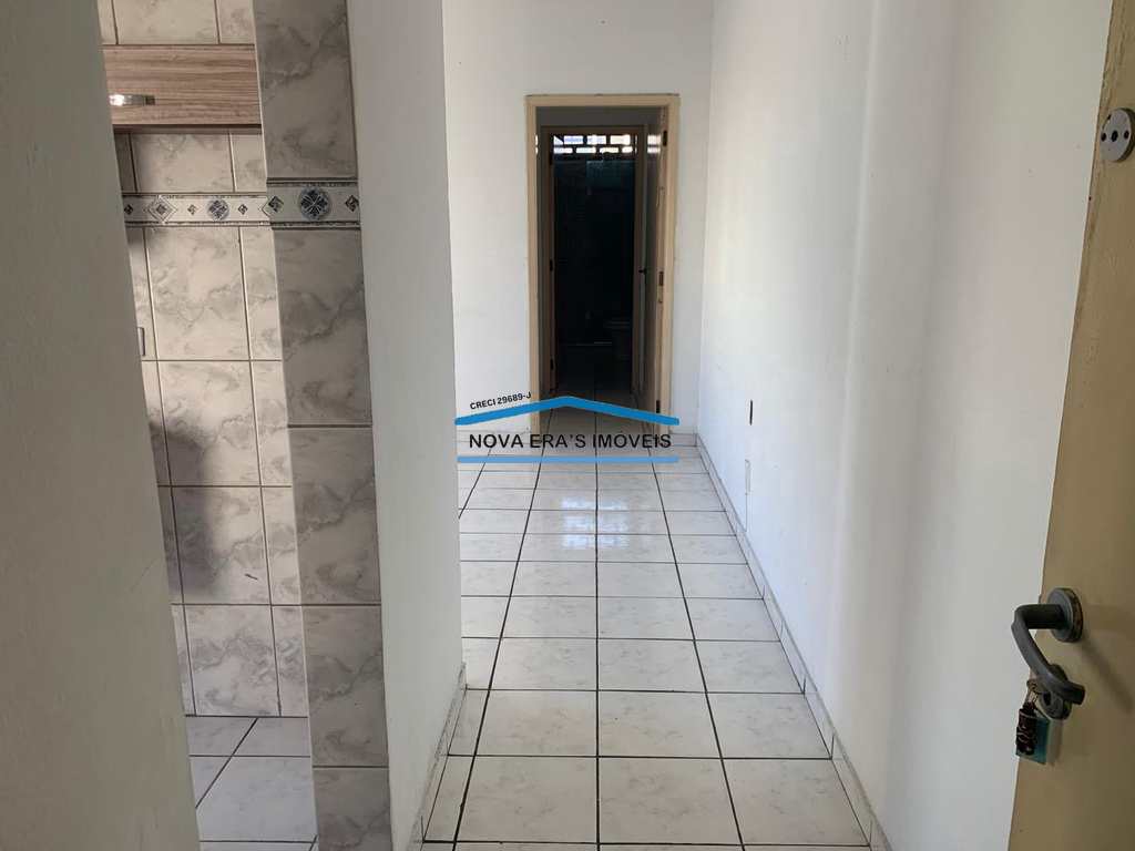 Apartamento em São Vicente, no bairro Itararé