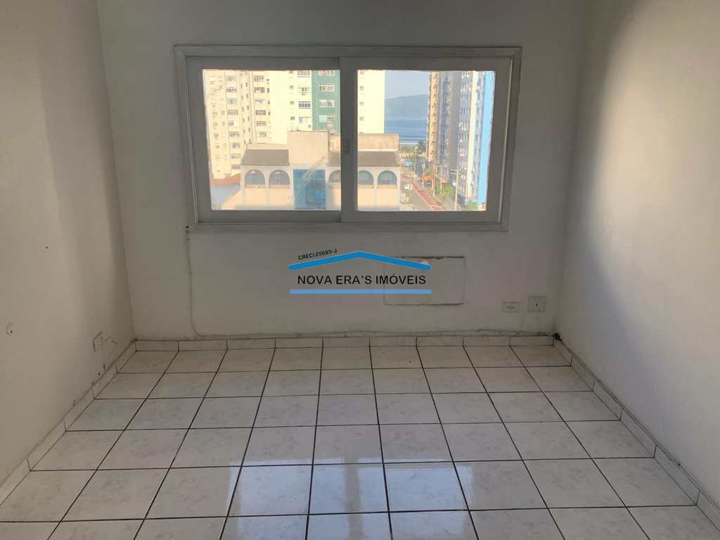 Apartamento em São Vicente, no bairro Itararé