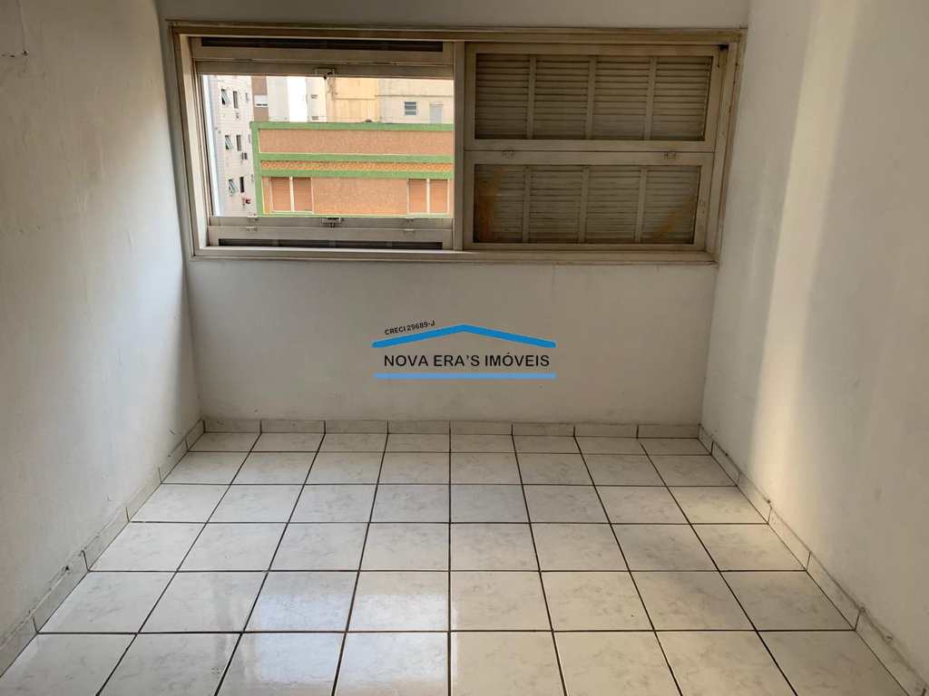 Apartamento em São Vicente, no bairro Itararé