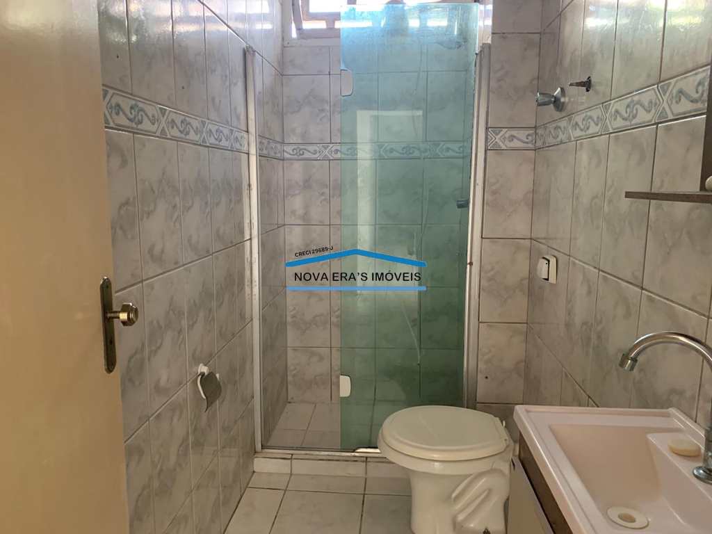 Apartamento em São Vicente, no bairro Itararé