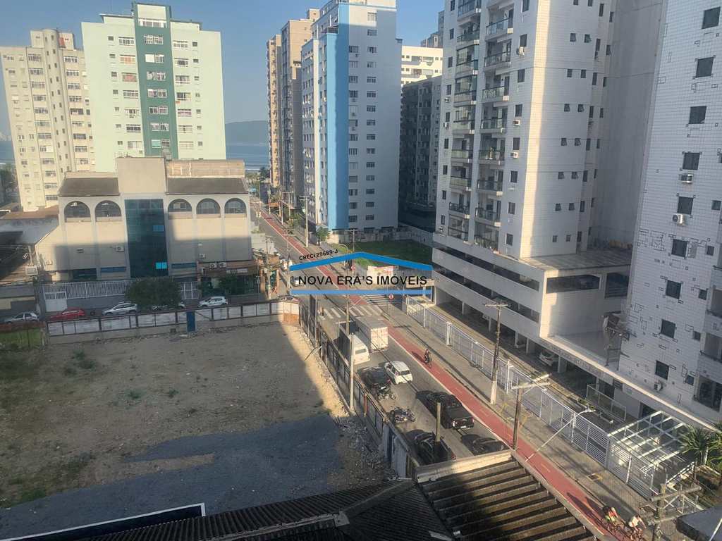Apartamento em São Vicente, no bairro Itararé