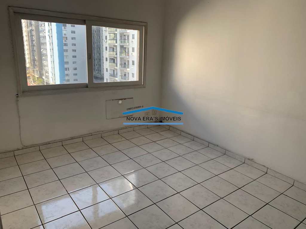 Apartamento em São Vicente, no bairro Itararé