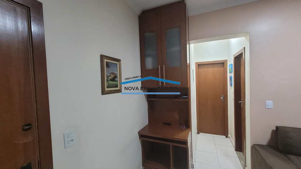 Apartamento em São Vicente, no bairro Itararé