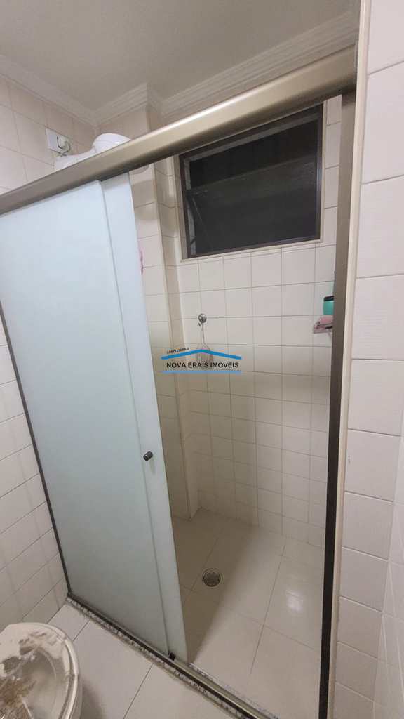 Apartamento em São Vicente, no bairro Itararé