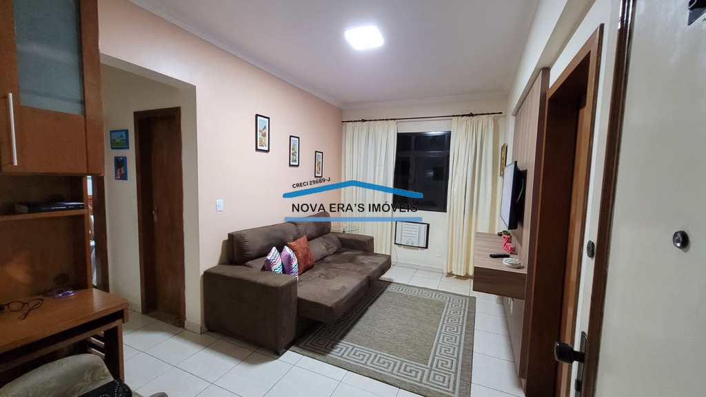 Apartamento em São Vicente, no bairro Itararé