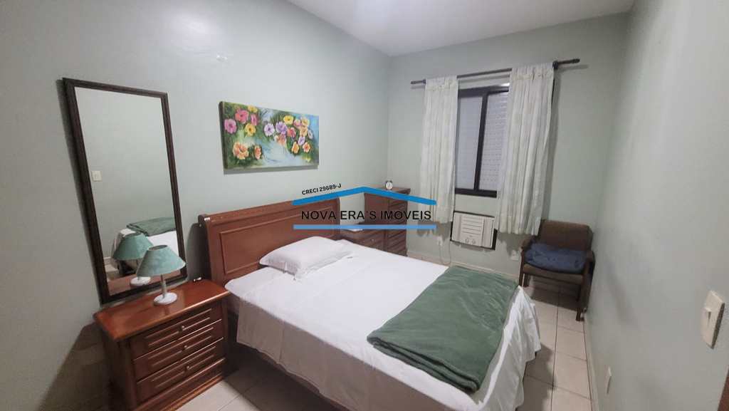 Apartamento em São Vicente, no bairro Itararé