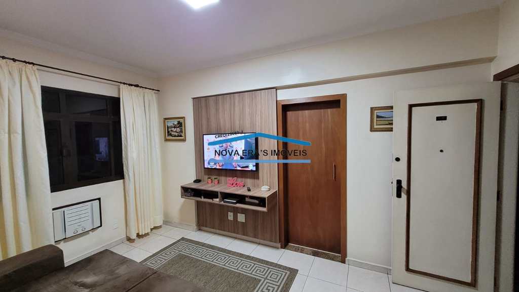 Apartamento em São Vicente, no bairro Itararé