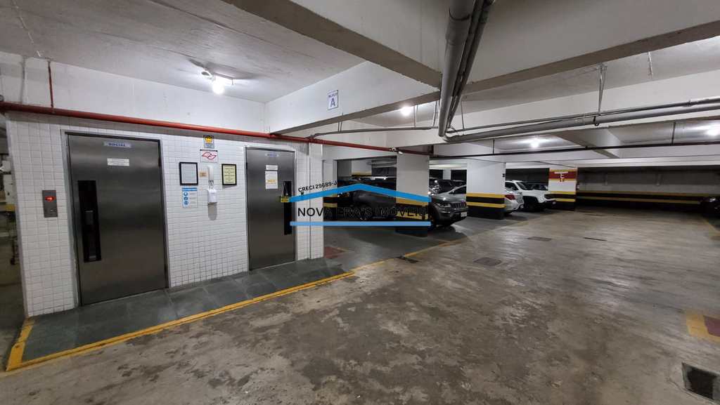 Apartamento em São Vicente, no bairro Itararé