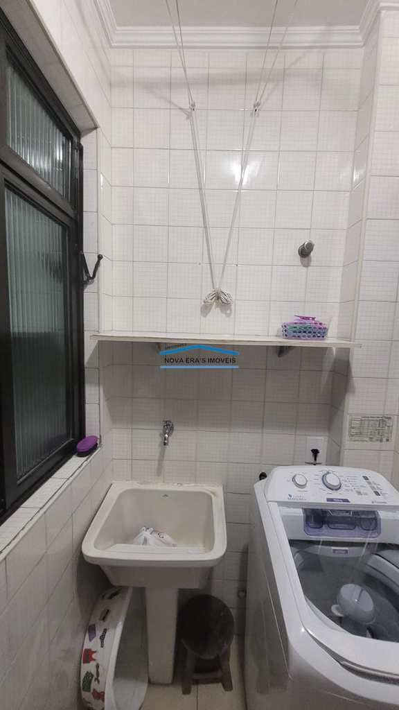Apartamento em São Vicente, no bairro Itararé