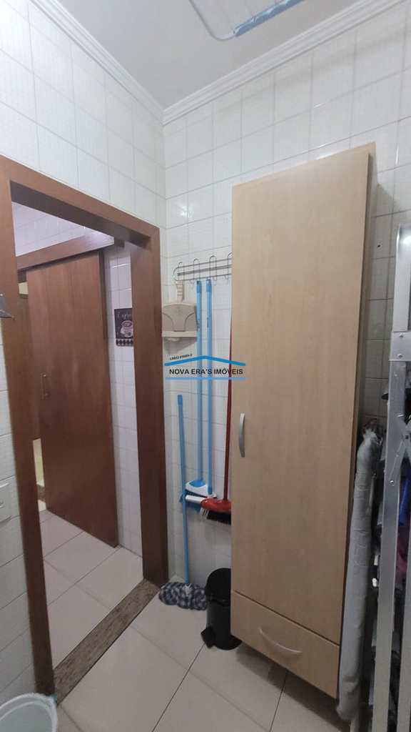Apartamento em São Vicente, no bairro Itararé