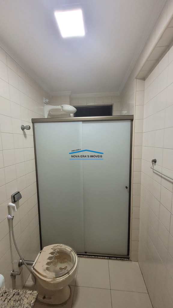 Apartamento em São Vicente, no bairro Itararé
