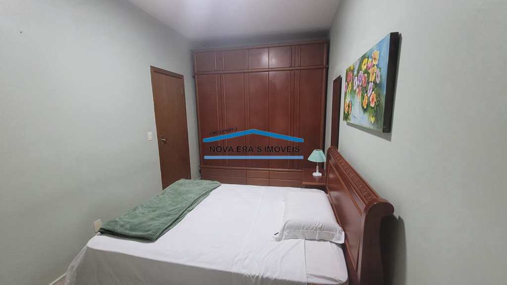 Apartamento em São Vicente, no bairro Itararé