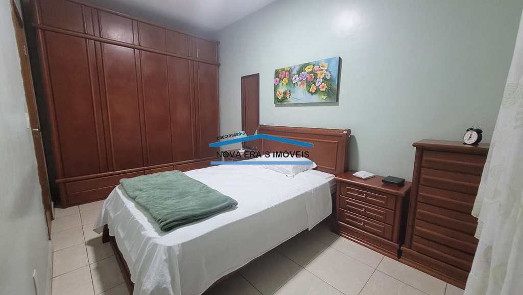 Apartamento em São Vicente, no bairro Itararé
