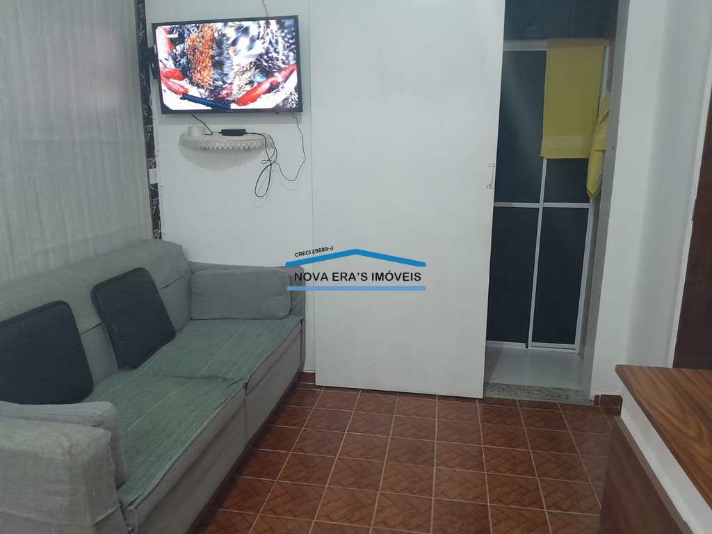 Sala Living em São Vicente, no bairro Centro
