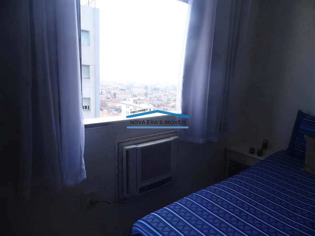Apartamento em São Vicente, no bairro Itararé