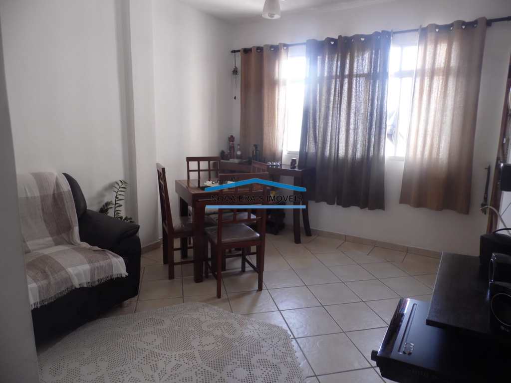Apartamento em São Vicente, no bairro Itararé