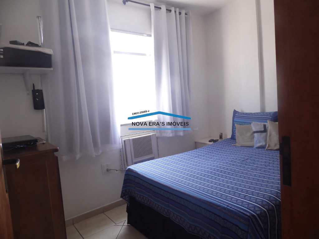 Apartamento em São Vicente, no bairro Itararé
