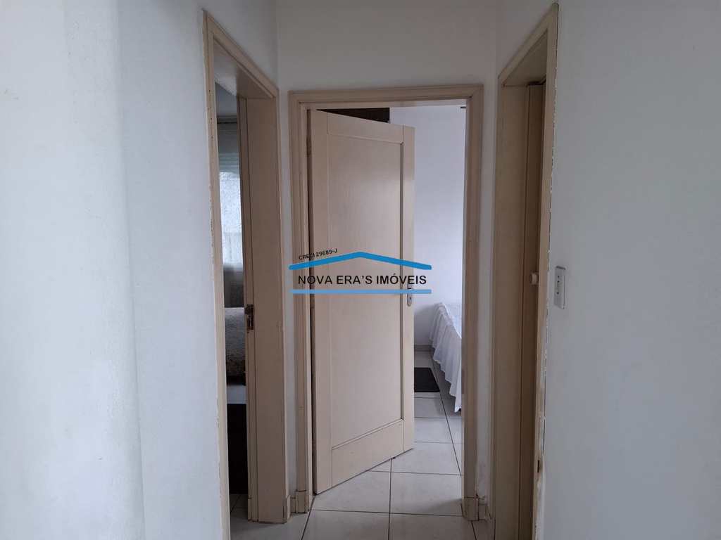 Apartamento em São Vicente, no bairro Itararé