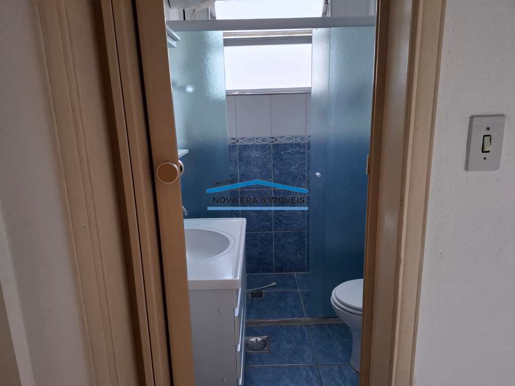 Apartamento em São Vicente, no bairro Itararé
