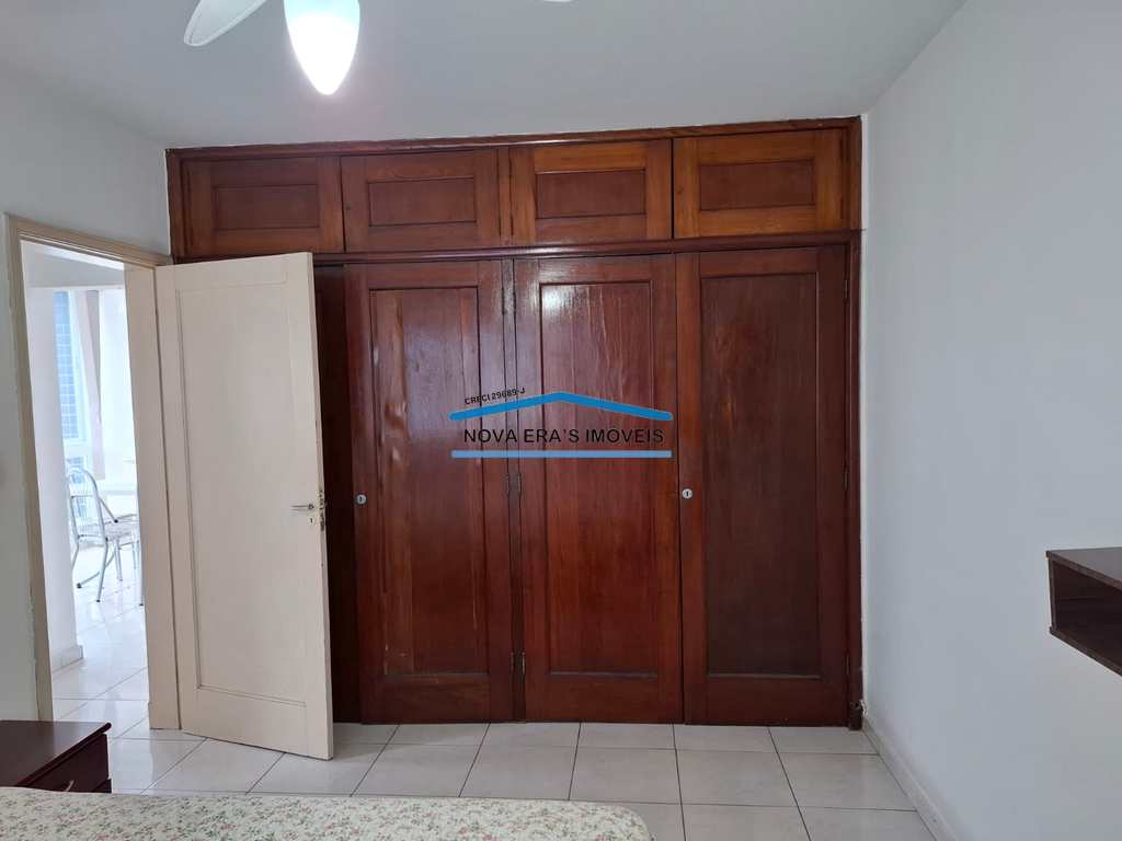 Apartamento em São Vicente, no bairro Itararé