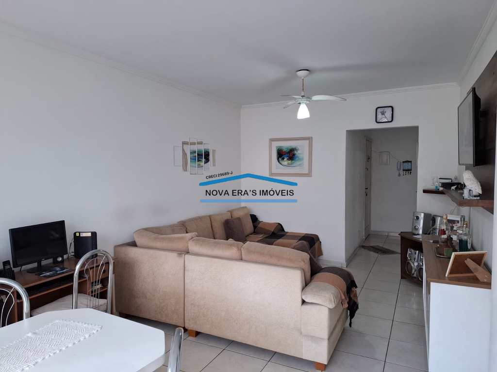 Apartamento em São Vicente, no bairro Itararé