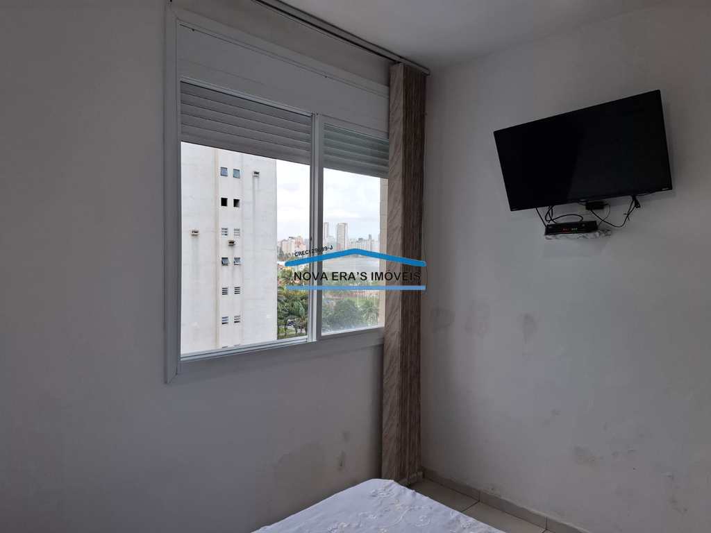 Apartamento em São Vicente, no bairro Itararé