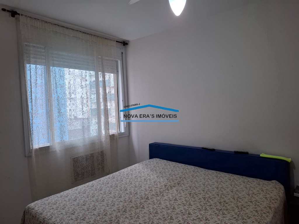 Apartamento em São Vicente, no bairro Itararé