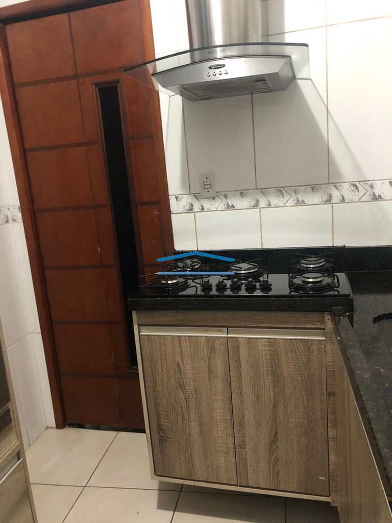 Apartamento em São Vicente, no bairro Ilha Porchat
