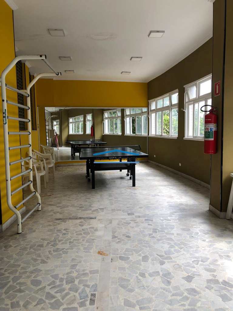 Apartamento em São Vicente, no bairro Ilha Porchat