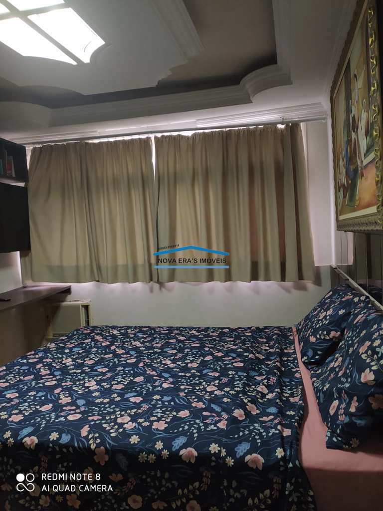 Apartamento em São Vicente, no bairro Ilha Porchat