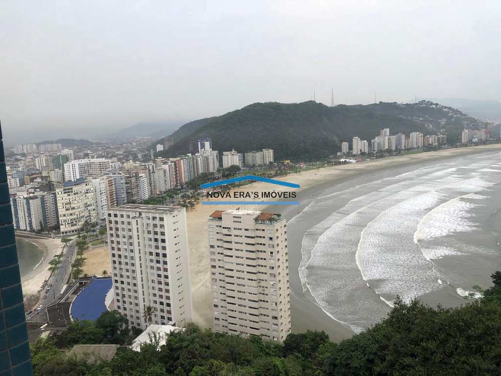 Apartamento em São Vicente, no bairro Ilha Porchat