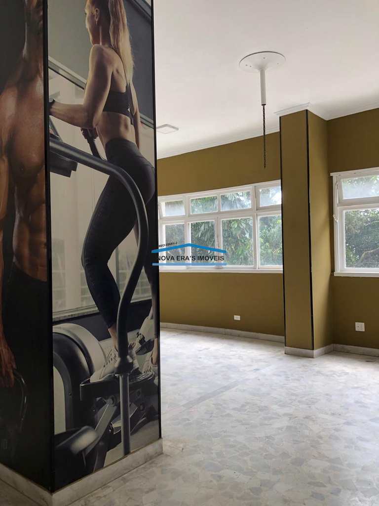 Apartamento em São Vicente, no bairro Ilha Porchat