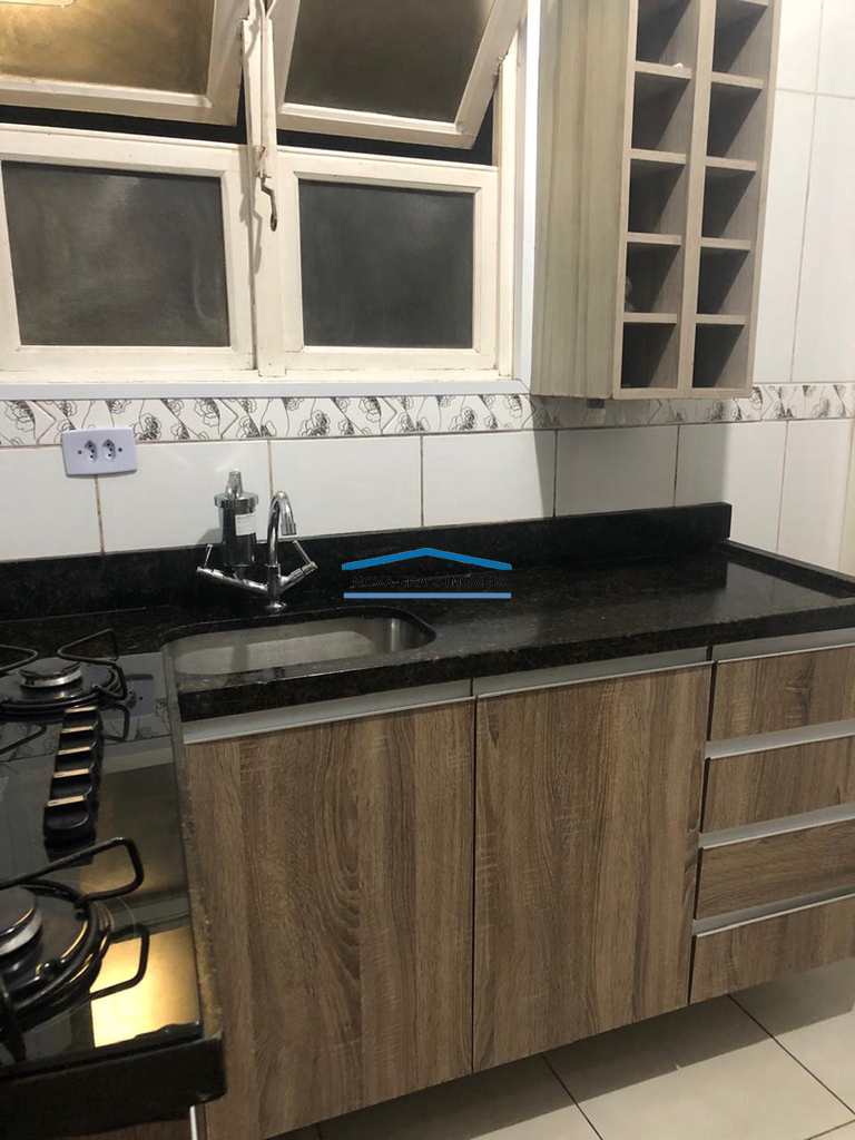 Apartamento em São Vicente, no bairro Ilha Porchat