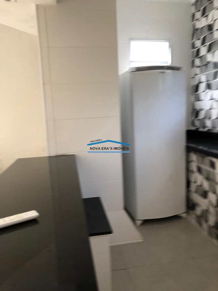 Apartamento em São Vicente, no bairro Ilha Porchat