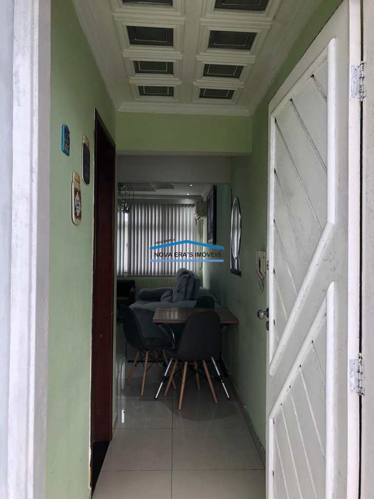 Apartamento em São Vicente, no bairro Ilha Porchat