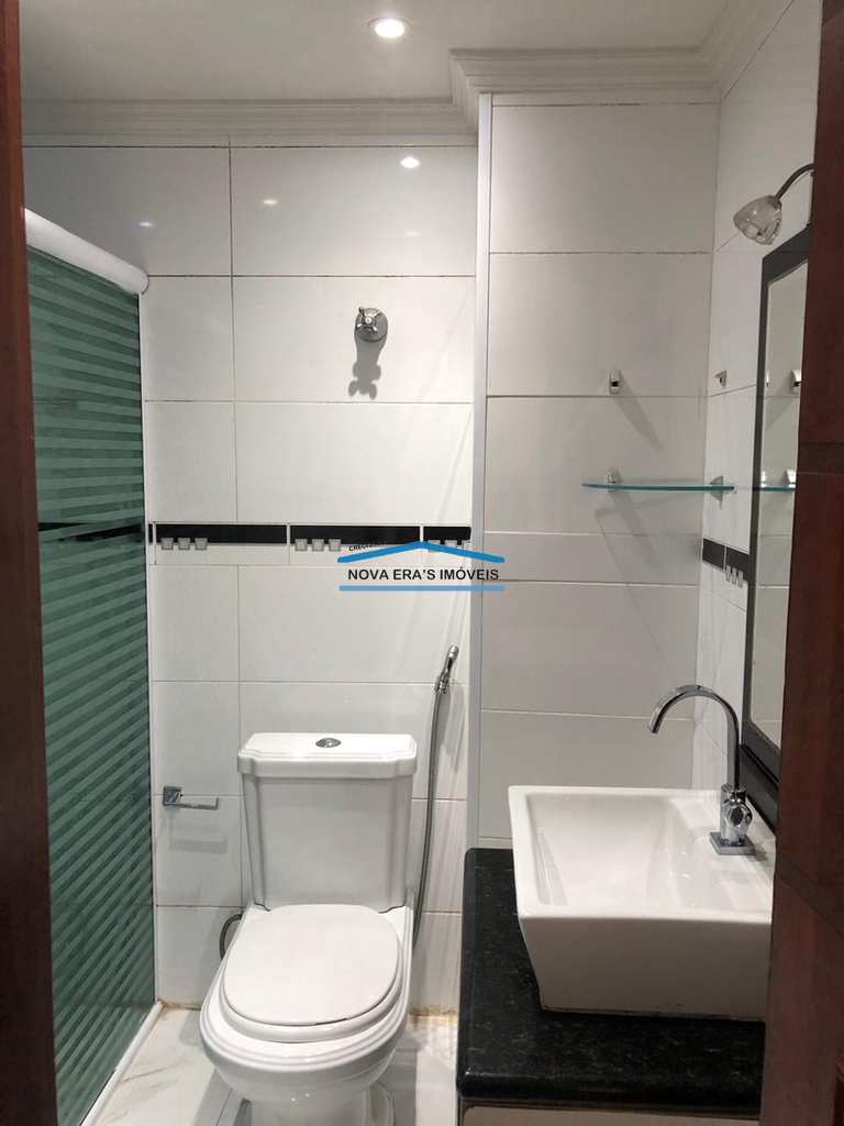Apartamento em São Vicente, no bairro Ilha Porchat