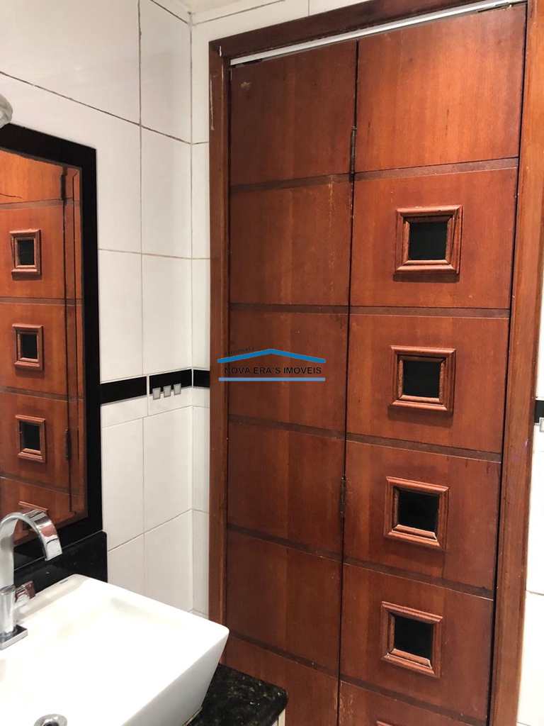 Apartamento em São Vicente, no bairro Ilha Porchat