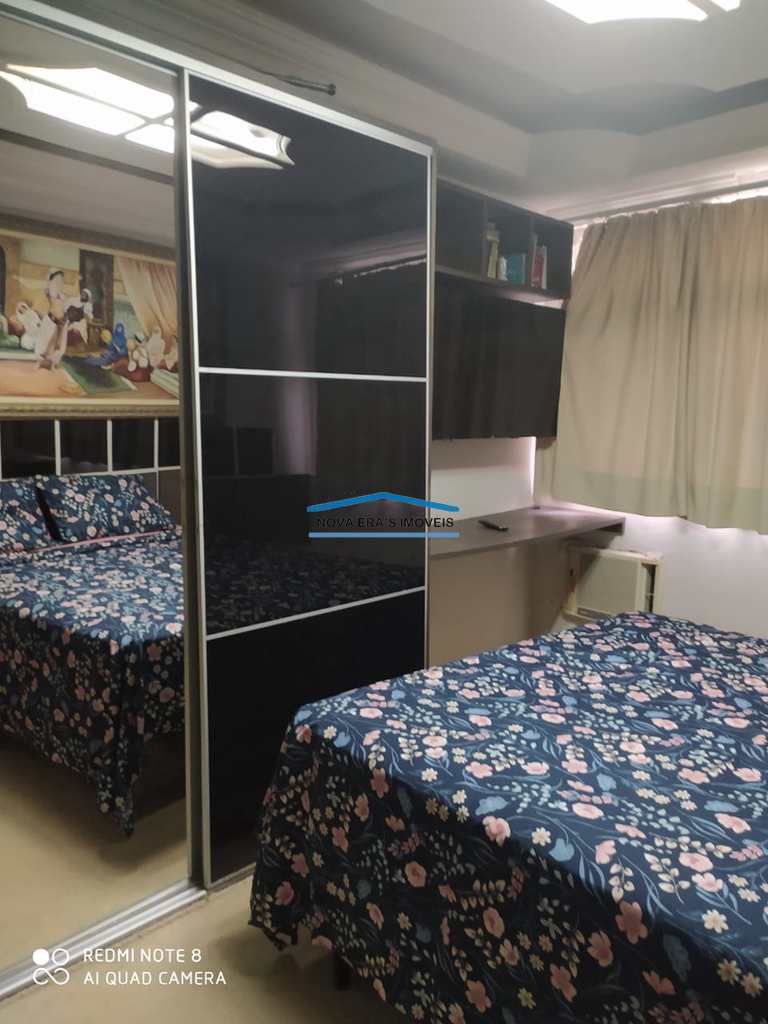 Apartamento em São Vicente, no bairro Ilha Porchat