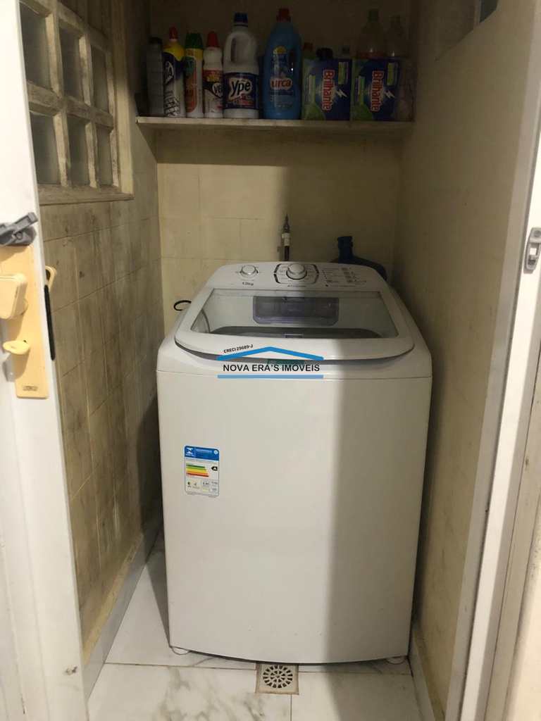 Apartamento em São Vicente, no bairro Ilha Porchat