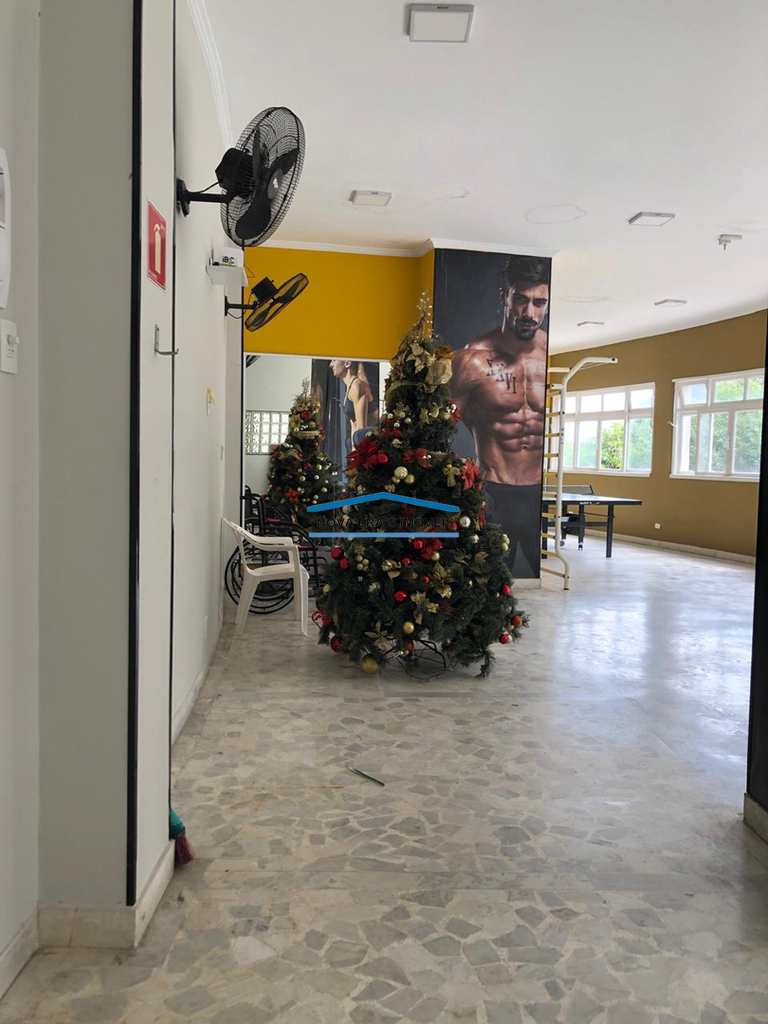 Apartamento em São Vicente, no bairro Ilha Porchat