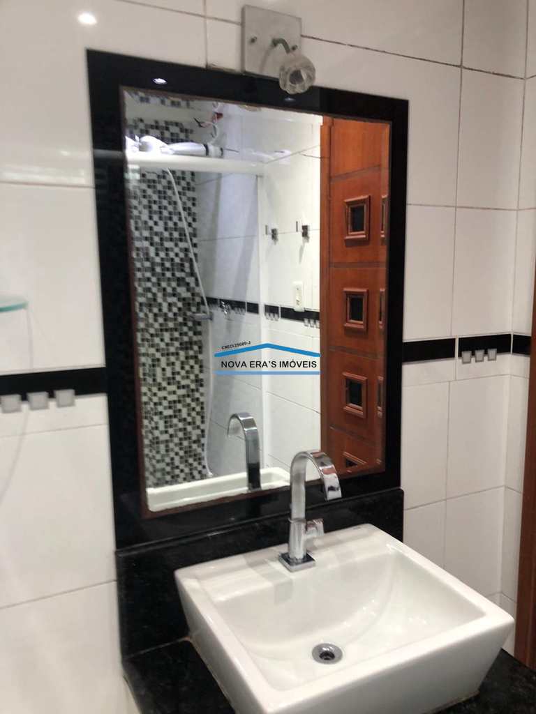 Apartamento em São Vicente, no bairro Ilha Porchat