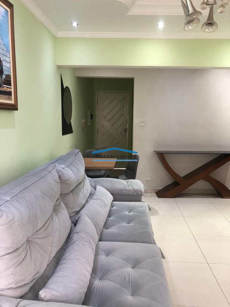 Apartamento em São Vicente, no bairro Ilha Porchat